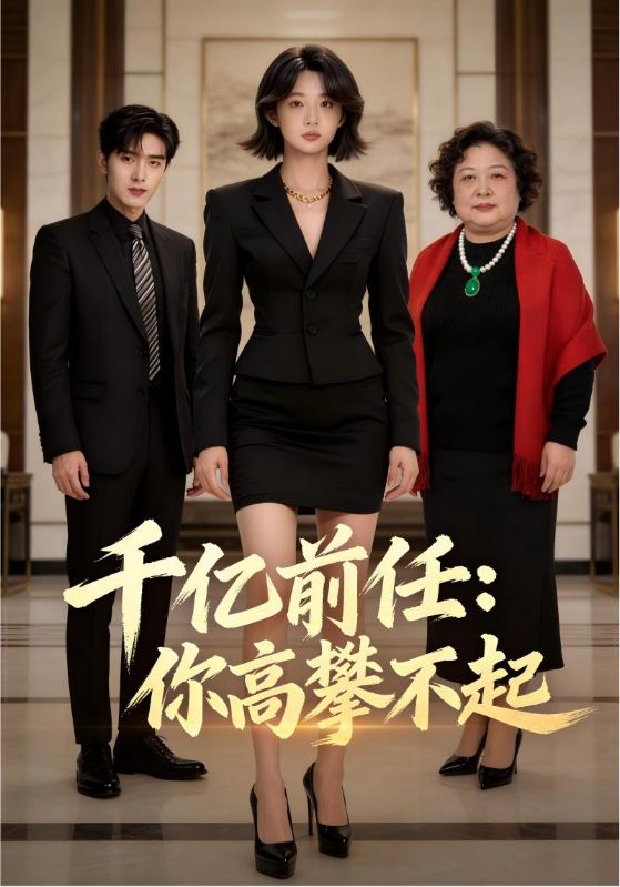 千亿前任：你高攀不起