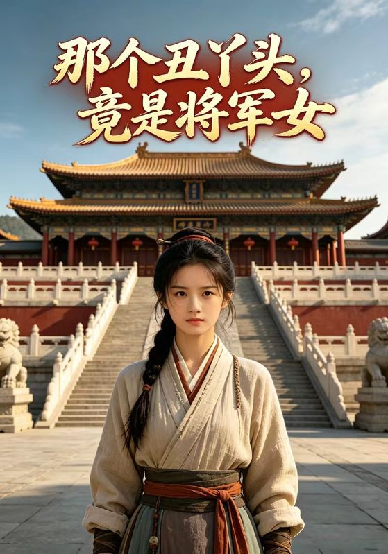 那个丑丫头，竟是将军女