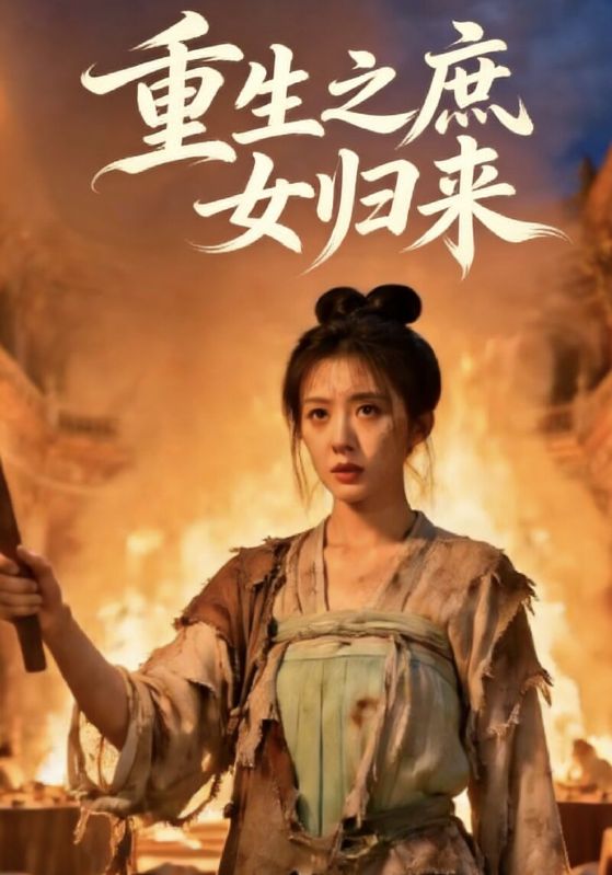 重生之庶女归来