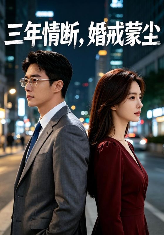 三年情断，婚戒蒙尘