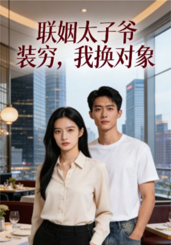 联姻太子爷装穷,我换对象