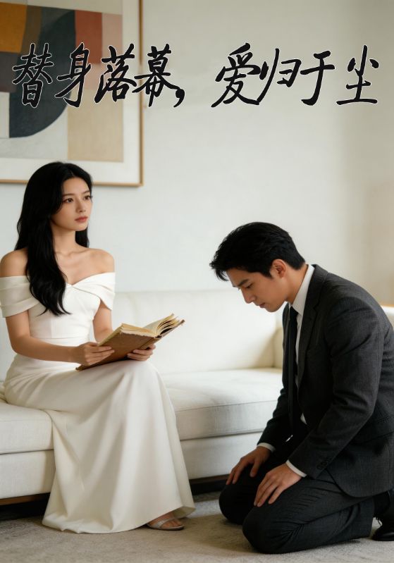 替身落幕,爱归于尘