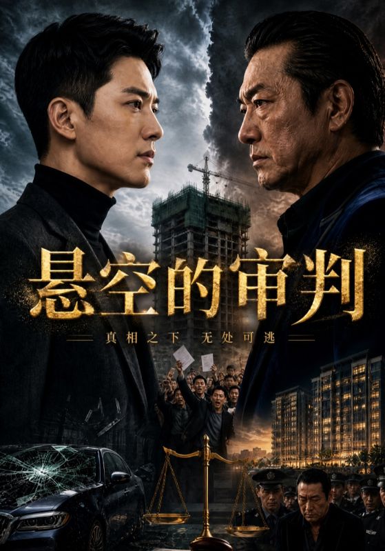 悬空的审判
