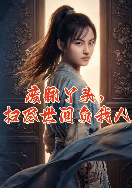 废脉丫头，扫尽世间负我人封面图