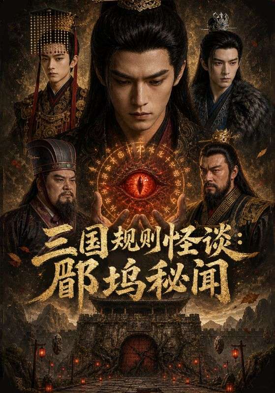 三国规则怪谈：郿坞秘闻