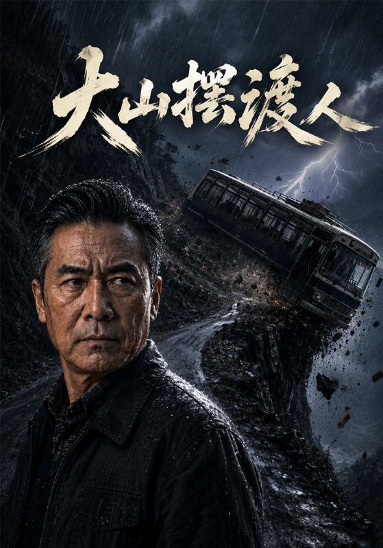 大山摆渡人
