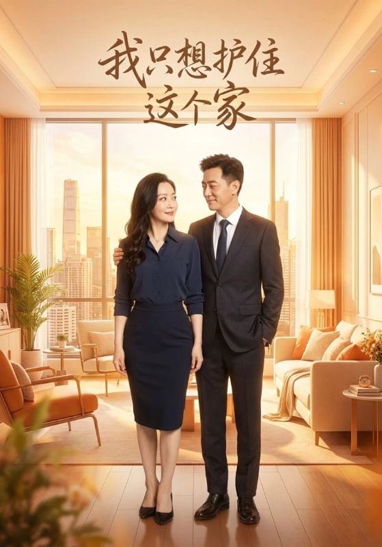 我只想护住这个家