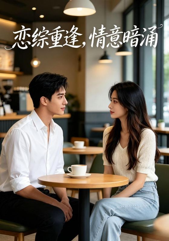 恋综重逢，情意暗涌