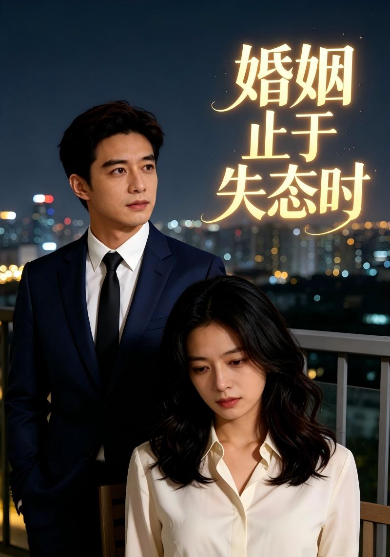 婚姻止于失态时