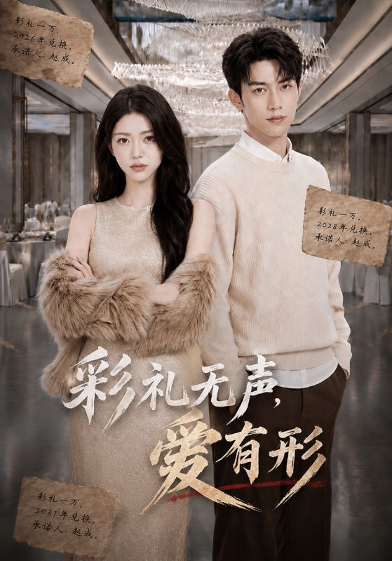 彩礼无声，爱有形