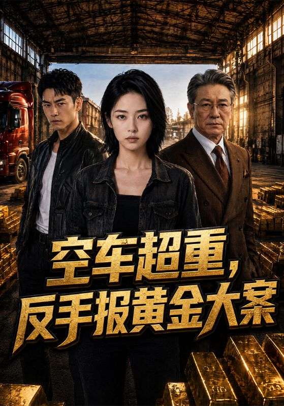 空车超重,反手报黄金大案