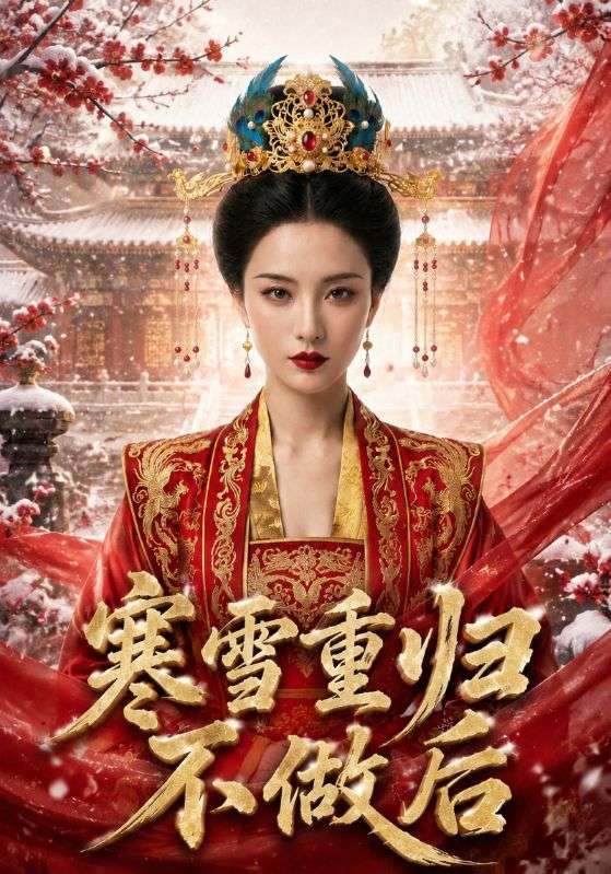 寒雪重归不做后