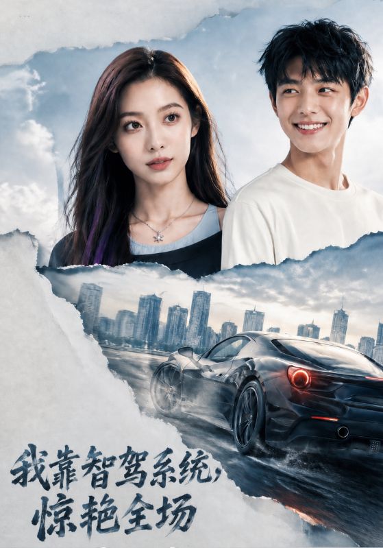 我靠智驾系统，惊艳全场