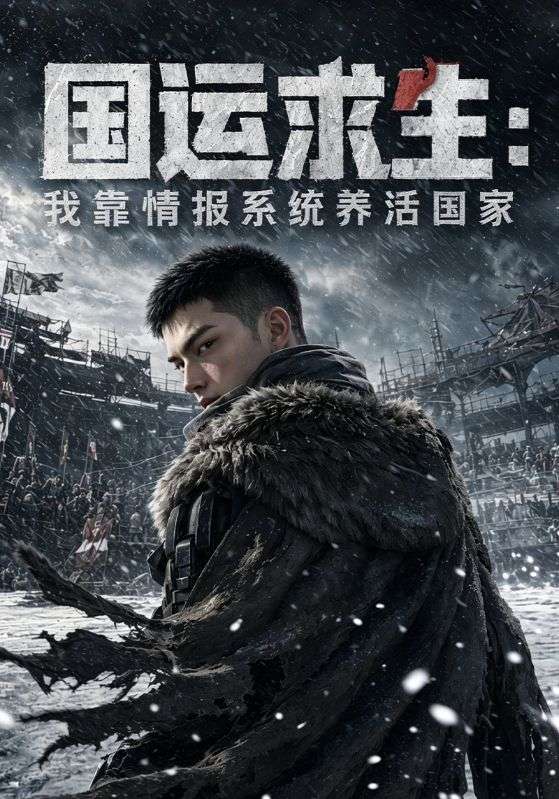 国运求生：我靠情报系统养活国家