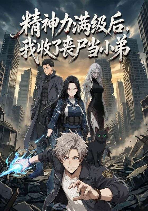 精神力满级后，我收了丧尸当小弟