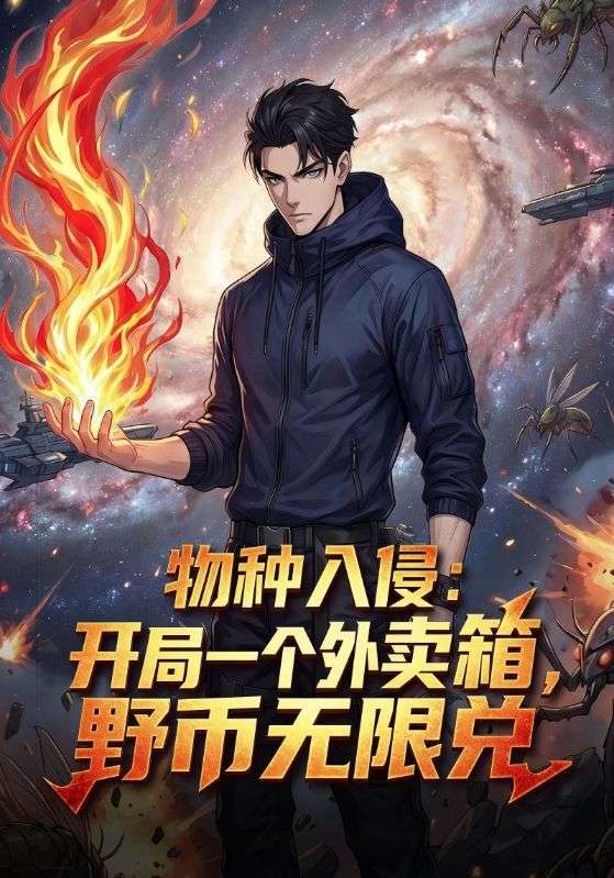 物种入侵：开局一个外卖箱，野币无限兑