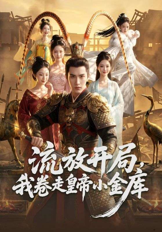 流放开局，我卷走皇帝小金库
