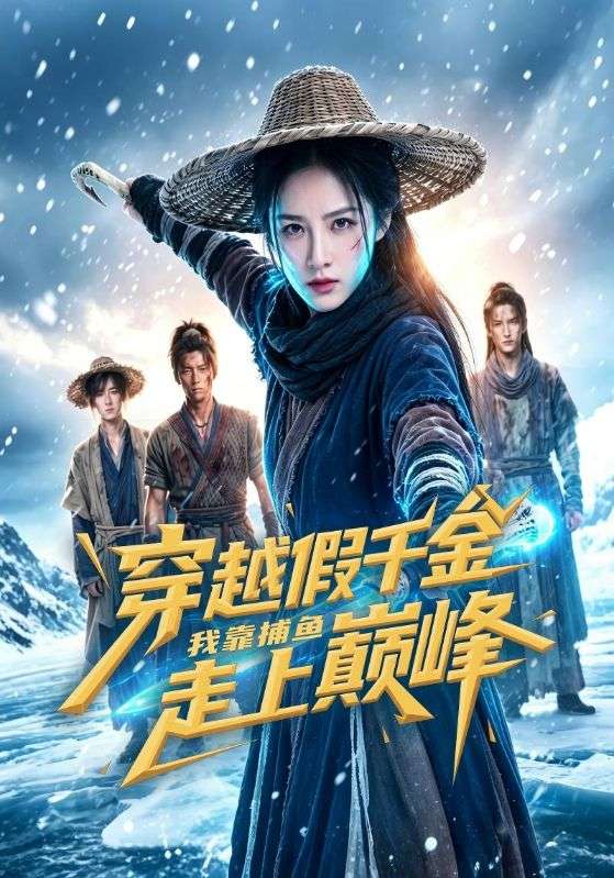 穿越假千金,我靠捕鱼走上巅峰