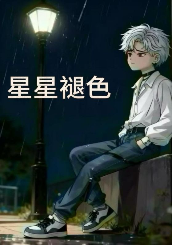 星星褪色