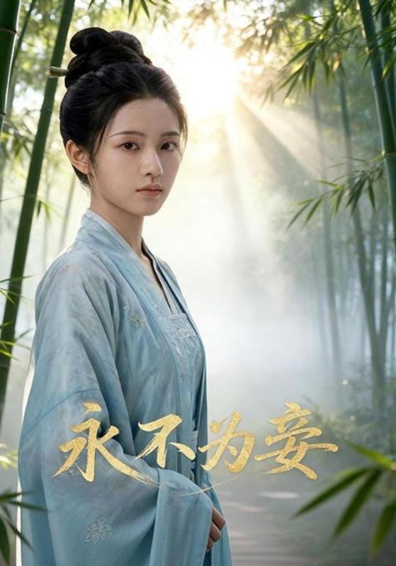 永不为妾