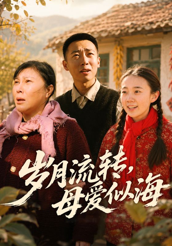 岁月流转，母爱似海