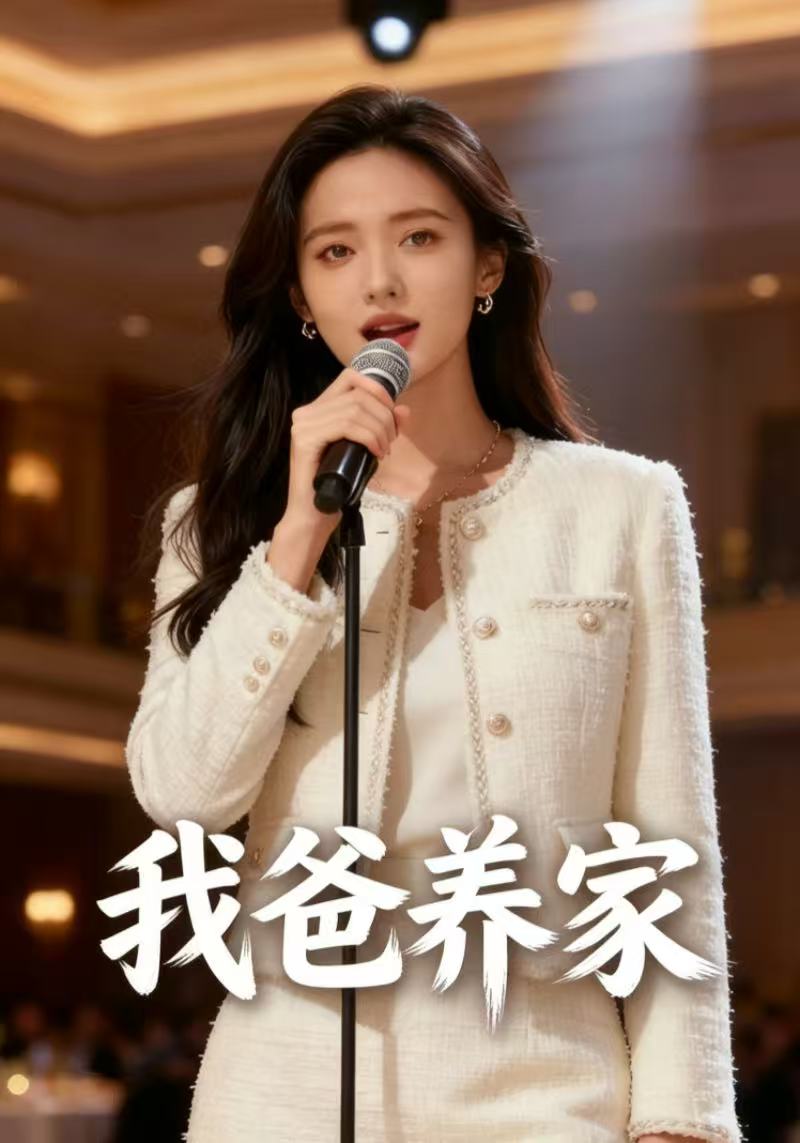 我爸养家
