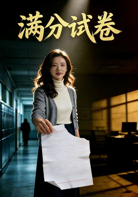 满分试卷