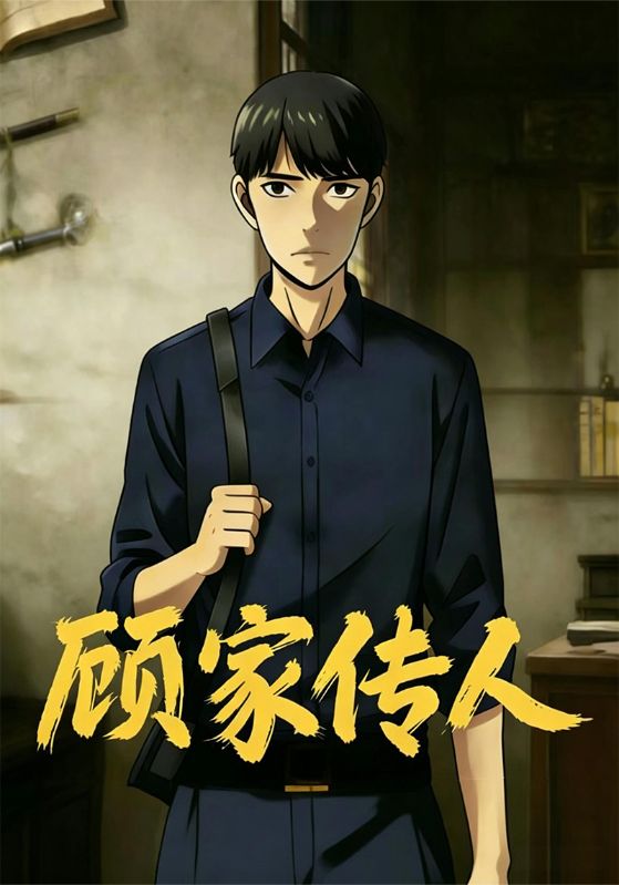 顾家传人