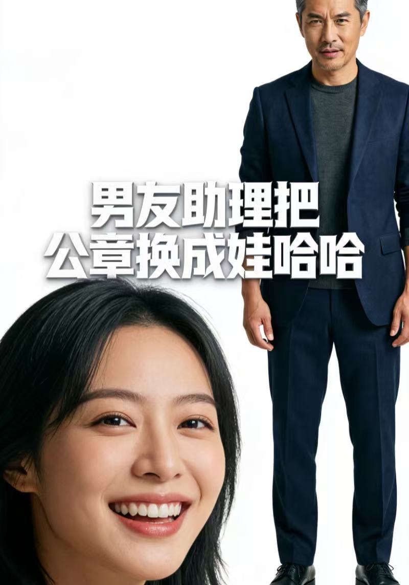 男友助理把公章换成娃哈哈
