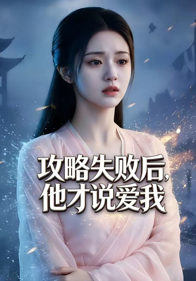 攻略失败后，他才说爱我