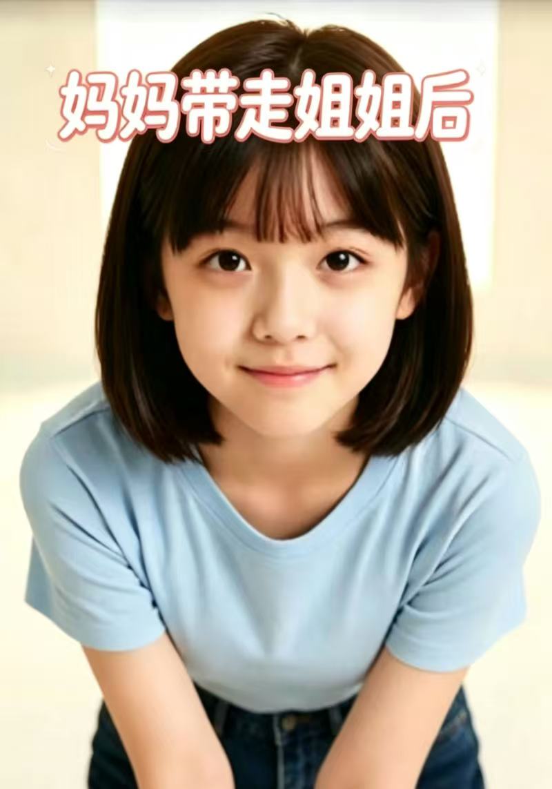 妈妈带走姐姐后