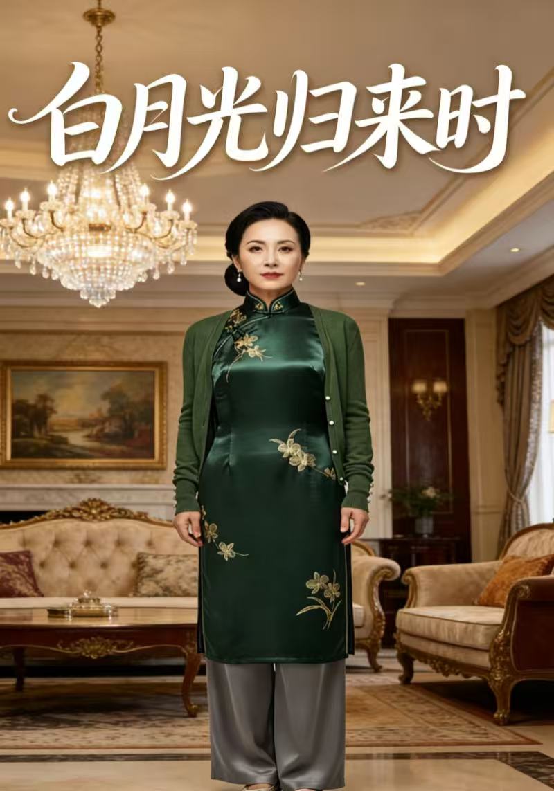 白月光归来时