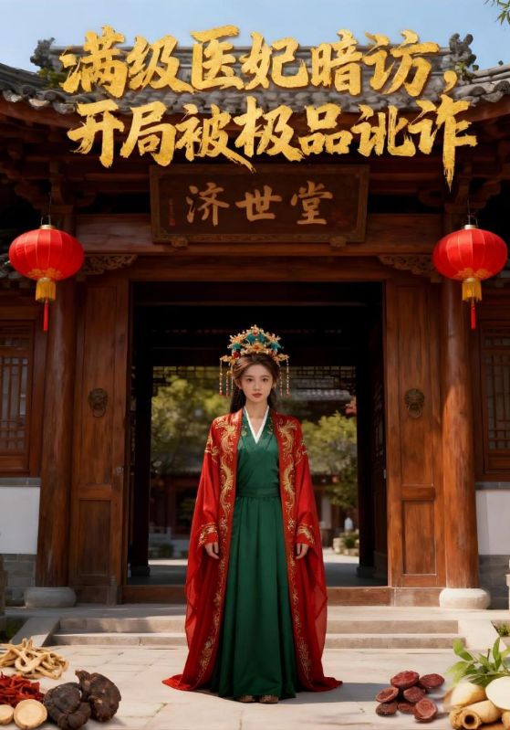 满级医妃暗访,开局被极品讹诈