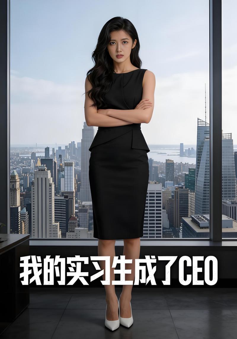 我的实习生成了CEO