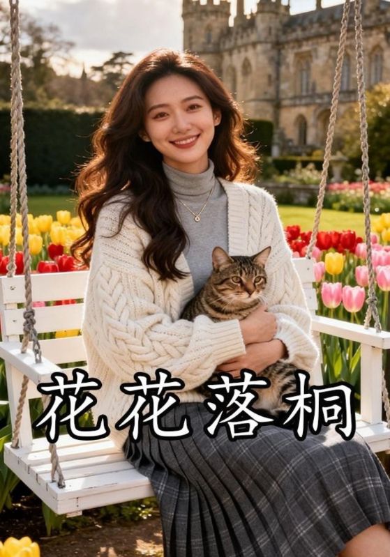 花花落桐