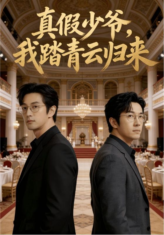 真假少爷，我踏青云归来