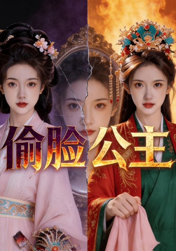 偷脸公主