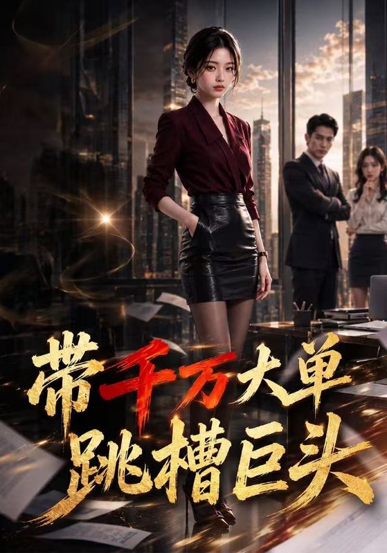 带千万大单跳槽巨头