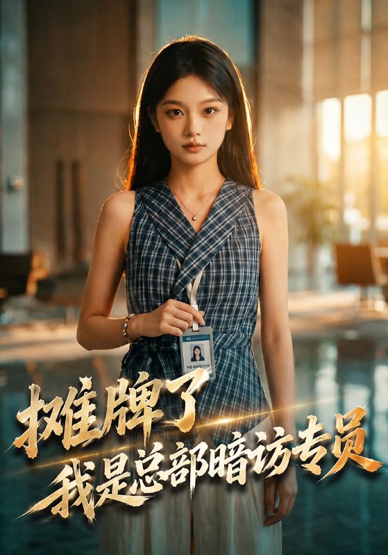 摊牌了，我是总部暗访专员