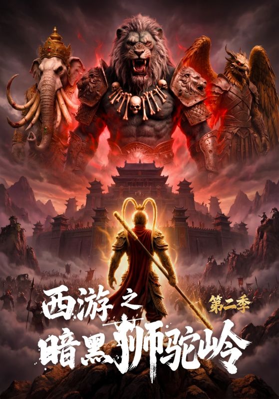 西游之暗黑狮驼岭第二季