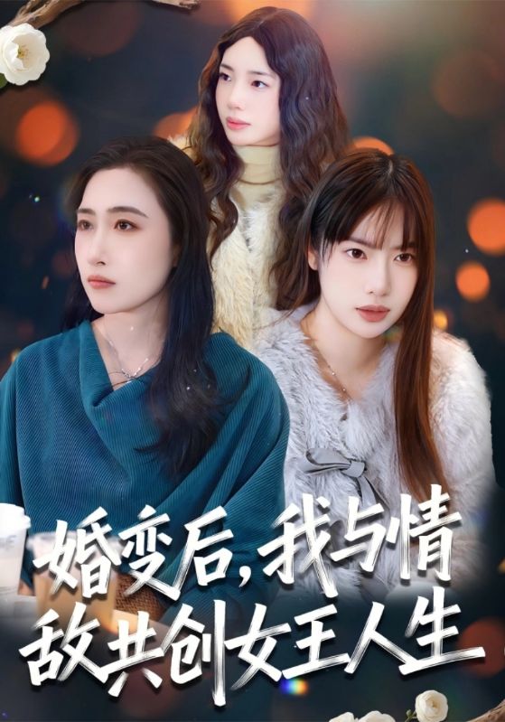 婚变后，我与情敌共创女王人生