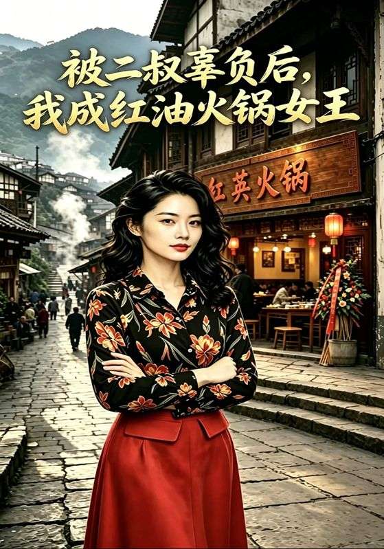 被二叔辜负后,我成红油火锅女王