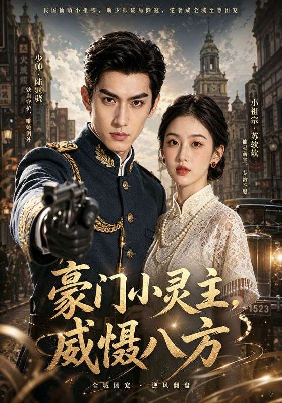 豪门小灵主,威慑八方