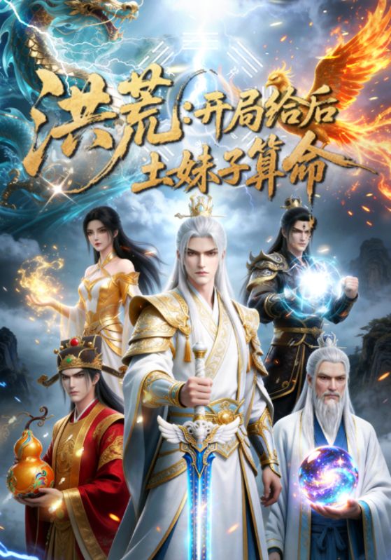 洪荒:开局给后土妹子算命