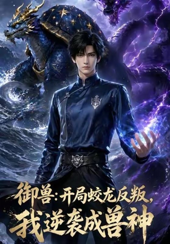 御兽：开局蛟龙反叛，我逆袭成兽神