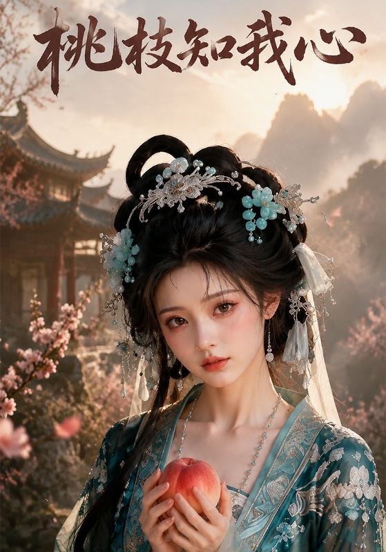 桃枝知我心