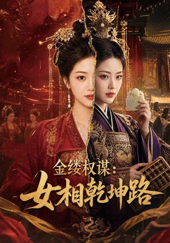 金缕权谋：女相乾坤路