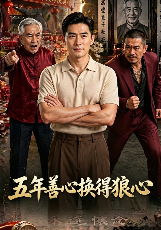 五年善心换得狼心