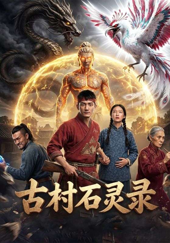 古村石灵录
