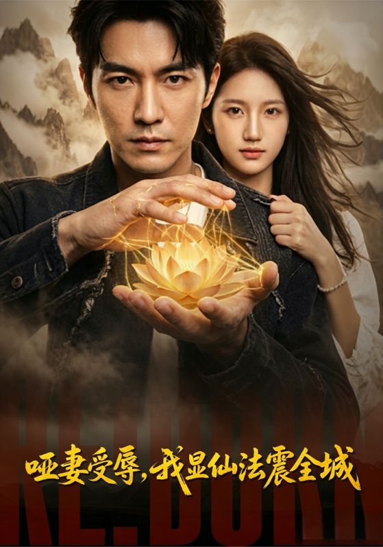 哑妻受辱，我显仙法震全城